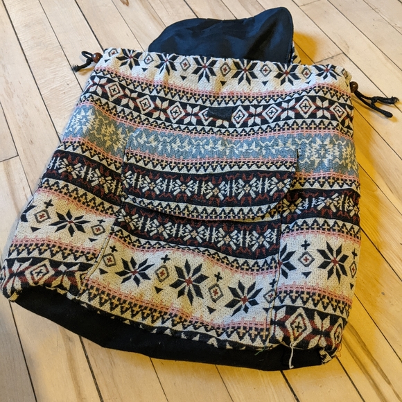 Peruvian daypack - Picture 2 of 5